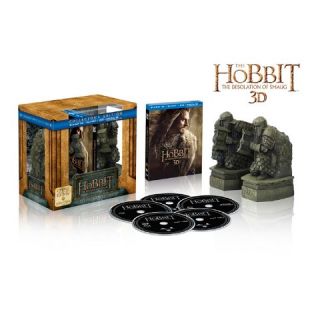 The Hobbit: The Desolation of Smaug [Includes Digital Copy