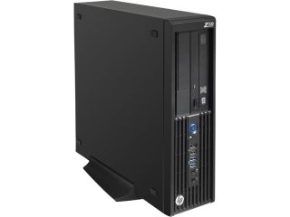 HP Desktop PC Z230 Xeon Quad Core 4590 (3.30 GHz) 8 GB DDR3 1 TB HDD Windows 7 Professional 64 Bit / Windows 8.1 Pro downgrade