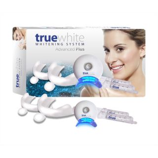 True White Teeth Whitening System with LED   Shopping   Big