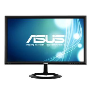 Asus 21.5" Ultra SLim LED Monitor   1920x 1080, 16:9, 16.7 million colors, HDMI   VX228H
