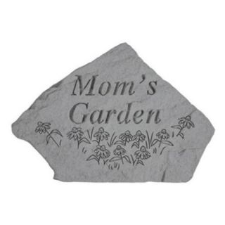 Mom's Garden Stone