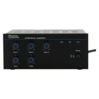 Atlas Sound AA60 60w 70v Mixer Amplifier