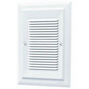 Nutone LA174WH Chime, 8 Note Recessed Wired Doorbell   White