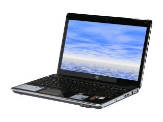HP Laptop Pavilion dv6 1268nr AMD Turion X2 Ultra ZM 82 (2.20 GHz) 4 GB Memory 320 GB HDD ATI Mobility Radeon HD 4650 15.6" Windows Vista Home Premium 64 bit
