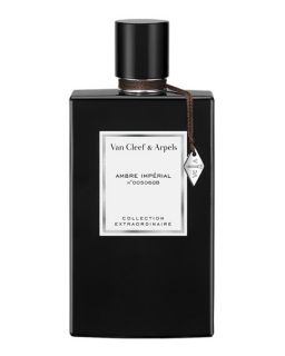 Van Cleef & Arpels Van Cleef & Arpels Collection Extraordinaire Ambre Impérial Eau de Parfum, 2.5 oz.