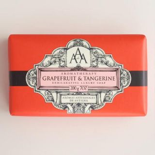 AAA Grapefruit and Tangerine Bar Soap