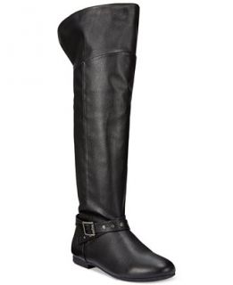 Dolce by Mojo Moxy Duffy Over the Knee Boots   Boots   Shoes
