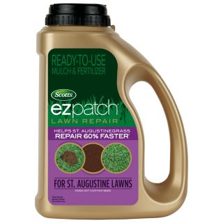 Scotts EZ Patch Lawn Repair 3.75 lb St. Augustine Grass Seed Patching