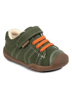pediped Infant boys jake first shoe Green