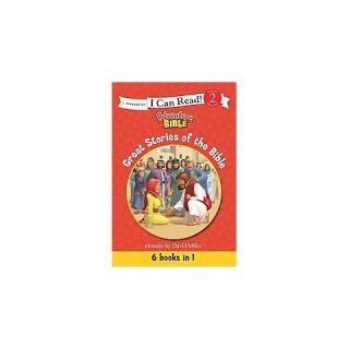 Great Stories of the Bible ( I Can Read Level 2 Adventure Bible