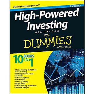 High Powered Investing All in One For Dummies