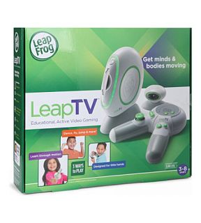 LEAP FROG   LeapTV active gaming system