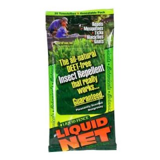 Liquid Fence Toweletts Pouch (30 Count) HG 145