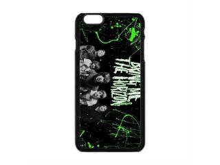 BMTH(Bring Me the Horizon) Background Printed Case Cover for iPhone6 Plus 5.5" Screen   Personalized Hard Cell Phone Back Protective Case Shell Perfect as gift