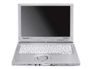 Panasonic Toughbook CF C1ADACZ1M 12.1' LED Tablet PC   Wi Fi   Intel Core i5 i5 520M 2.40 GHz