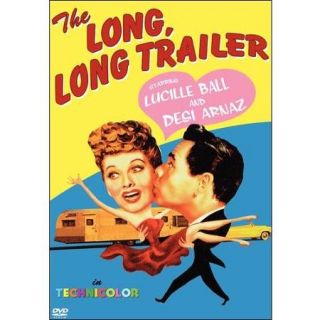 LONG LONG TRAILER (DVD/P&S 1.37/ENG FR SP LAT SUB)