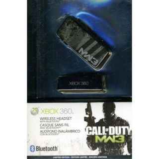 Xbox 360 Modern Warfare 3 Wireless Headset