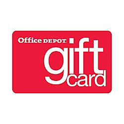 Standard Gift Card Of 25
