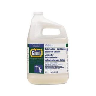 Disinfecting Sanitizing Bathroom Cleaner, One Gallon Bottle, 3/Carton 22570CT
