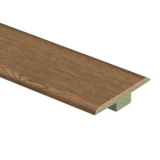 Zamma Fruitwood 7/16 in. Thick x 1 3/4 in. Wide x 72 in. Length Laminate T Molding 013221552