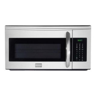 Frigidaire 30 in. W 1.7 cu. ft. Over the Range Microwave in Stainless Steel with Sensor Cooking DISCONTINUED FGMV174KF