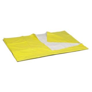 MABIS Duro Med DMI Econo Blanket in Yellow 650 1131 0000