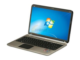 Refurbished: HP Laptop Pavilion dv6 6c48us AMD A8 Series A8 3520M (1.6 GHz) 6 GB Memory 500 GB HDD AMD Radeon HD 6620G 15.6" Windows 7 Home Premium 64 Bit