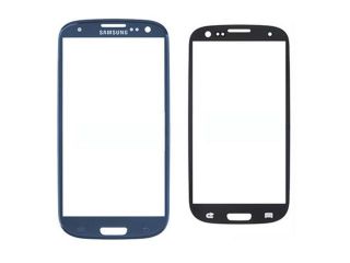 Glass For Samsung Galaxy S3 Pebble Blue   All Repair Parts USA Seller
