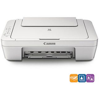 Canon PIXMA MG2520 Photo All in One Wired Inkjet Printer