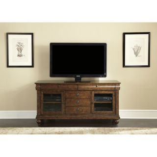 Liberty Furniture Rustic Traditions 65 TV Stand