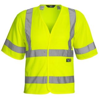 Walls Hi Vis Mesh Safety Vest (For Men) 7267X 40