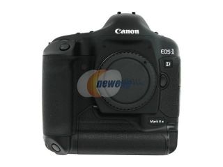 Canon EOS 1D Mark II N Black 8.2 MP Digital SLR Camera   Body Only