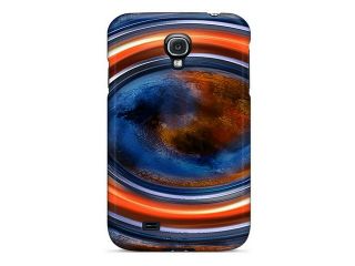Scratch free Phone Case For Galaxy S4  Retail Packaging   Chicago Bears