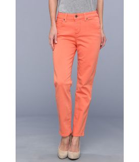 Miraclebody Jeans Sandra D Ankle Jean Papaya