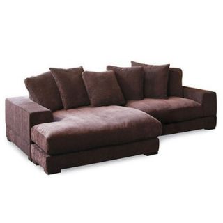 Moes Home Collection Plunge Modular Sectional
