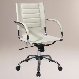 Cream Grant Office Chair