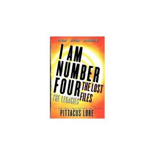 Am Number Four: The Lost Files ( Lorien Legacies) (Paperback