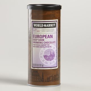 ® Deep Dark European Cocoa