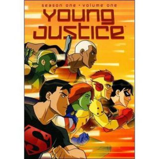 Young Justice: Season One, Volume One (Widescreen)