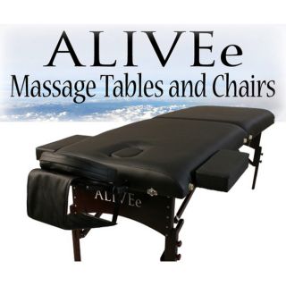 ALIVEe Signature II Massage Table Deluxe   Shopping   Big