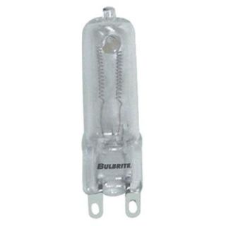 Illumine 40 Watt Halogen T4 Light Bulb (10 Pack) 8654409