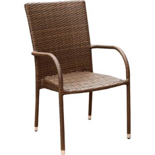 Palermo Dining Arm Chair by Abbyson Living