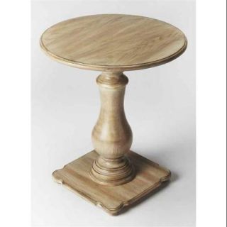 Round Pedestal Table