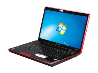 TOSHIBA Laptop Qosmio X505 Q860 Intel Core i5 430M (2.26 GHz) 4 GB Memory 500 GB HDD NVIDIA GeForce GTS 360M 18.4" Windows 7 Home Premium 64 bit