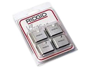 Ridgid 632 37895 Pipe Dies For Oo R  111 R  12 R  O R  11 R Ratchet Threaders Or 30A  31A 3 Way Pipe Threaders