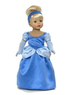 Cinderella Play Doll by Madame Alexander