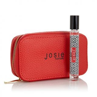 Josie Natori Fragrance Eau de Parfum Travel Case   7608714