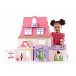 Fisher Price Loving Family Dollhouse, African American