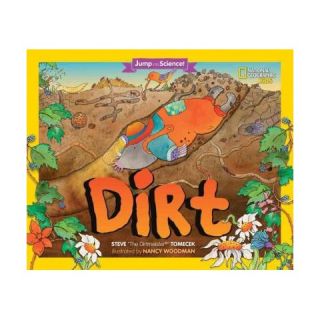 Dirt ( Jump into Science) (Reprint) (Hardcover)