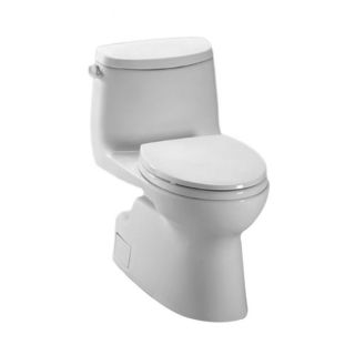 Toto Ultramax Colonial White One piece Toilet